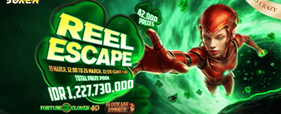 Bonus Jackpot Terbesar Hari Ini