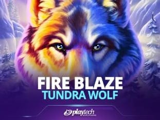 Fire Blaze™ Golden_ Tundra Wolf™ game icon